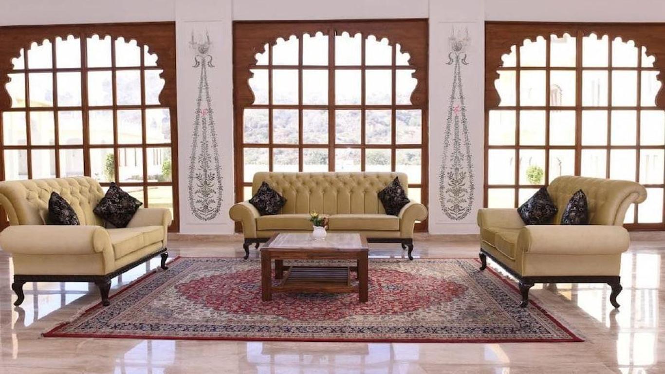 Hotel The Castle Mewar