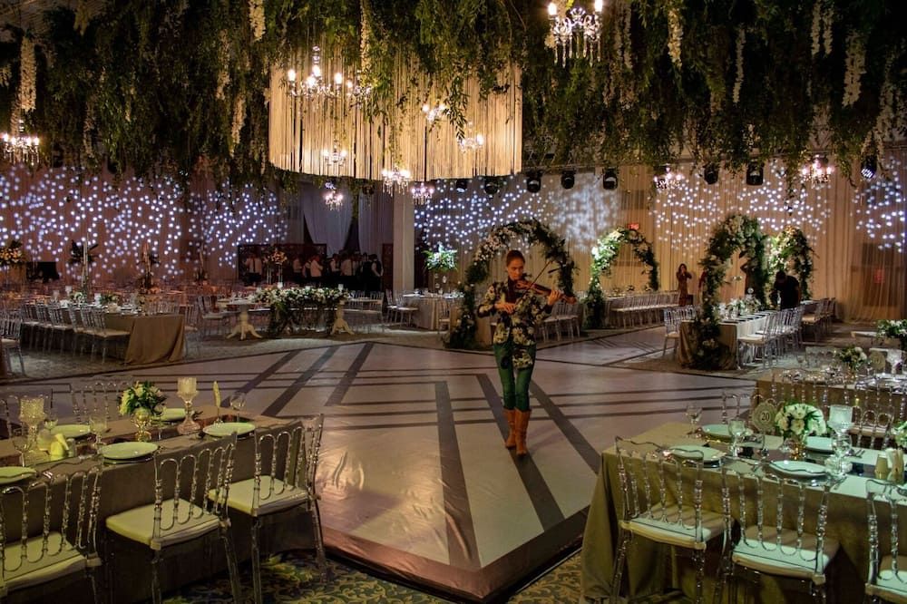 Banquet hall