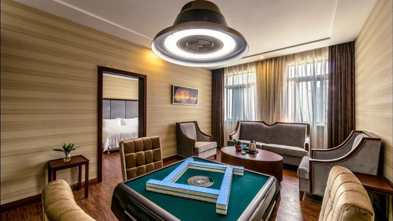 Shidu Purple Yuet Hotel