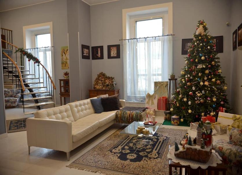 Living room Photo