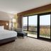 Holiday Inn Express & Suites Lexington Nw-The Vineyard By IHG room with king bed and balcony view