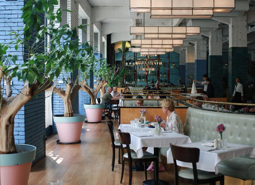 Restaurant Photo