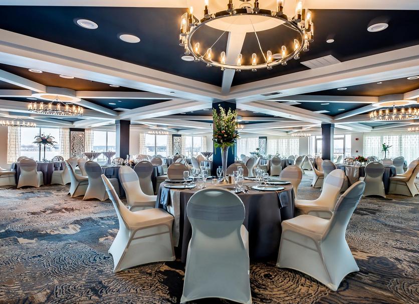 Banquet hall Photo