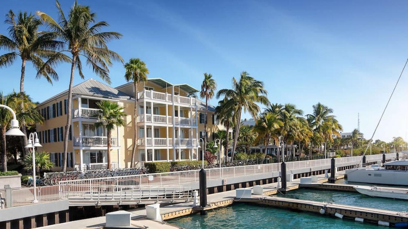 Hyatt Residence Club Key West, Sunset Harbor
