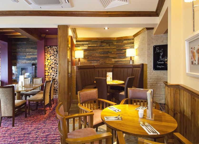 Restaurant Photo