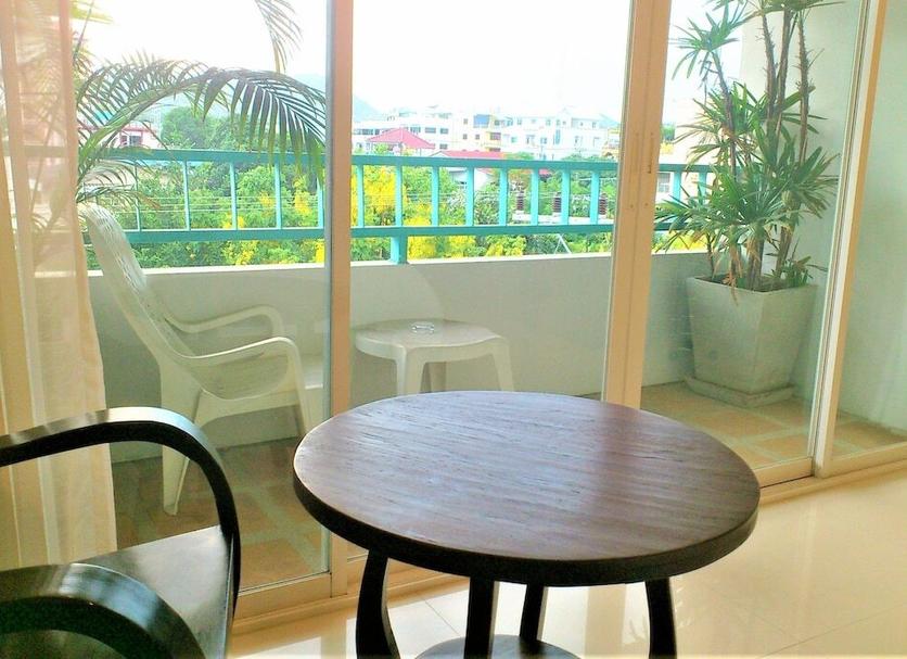 Balcony Photo