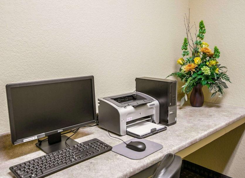Business center Photo
