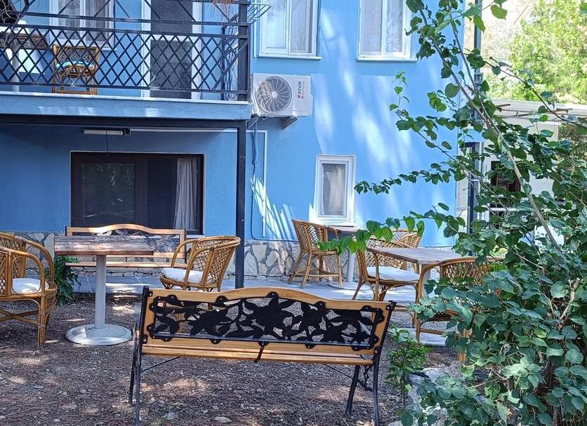 Patio Photo