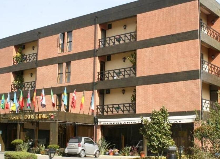Building Photo