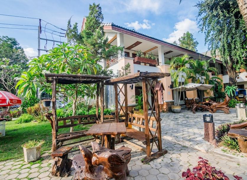 Patio Photo