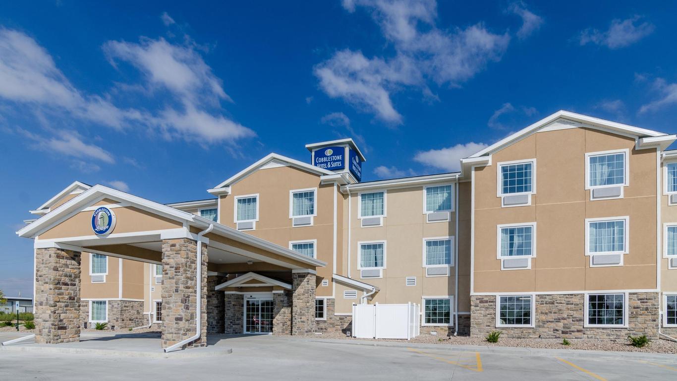 Cobblestone Hotel & Suites - Mccook
