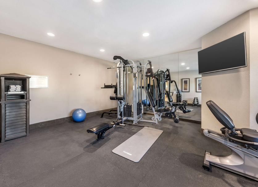 Gym Photo