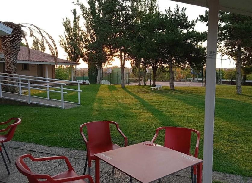 Patio Photo
