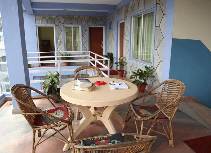 Patio Photo