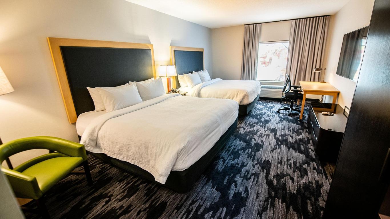 Fairfield Inn & Suites by Marriott Washington Casino Area