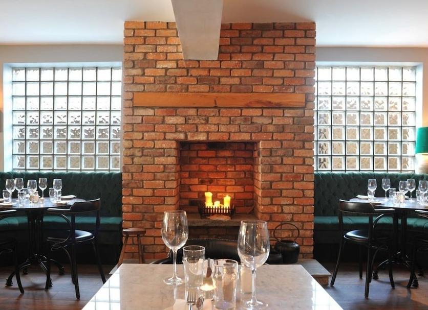 Restaurant Photo