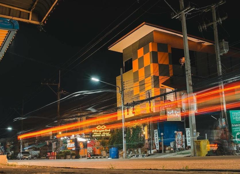 Building Photo