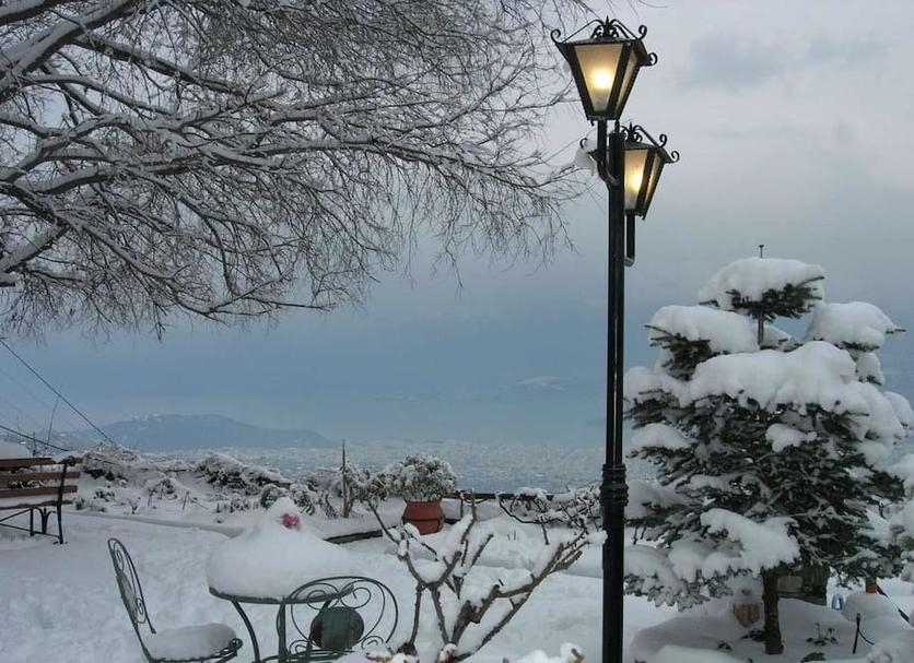 Outdoors view Photo
