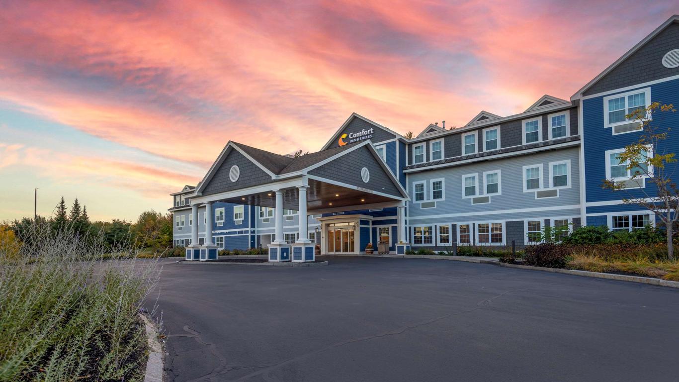 Comfort Inn And Suites Wilton