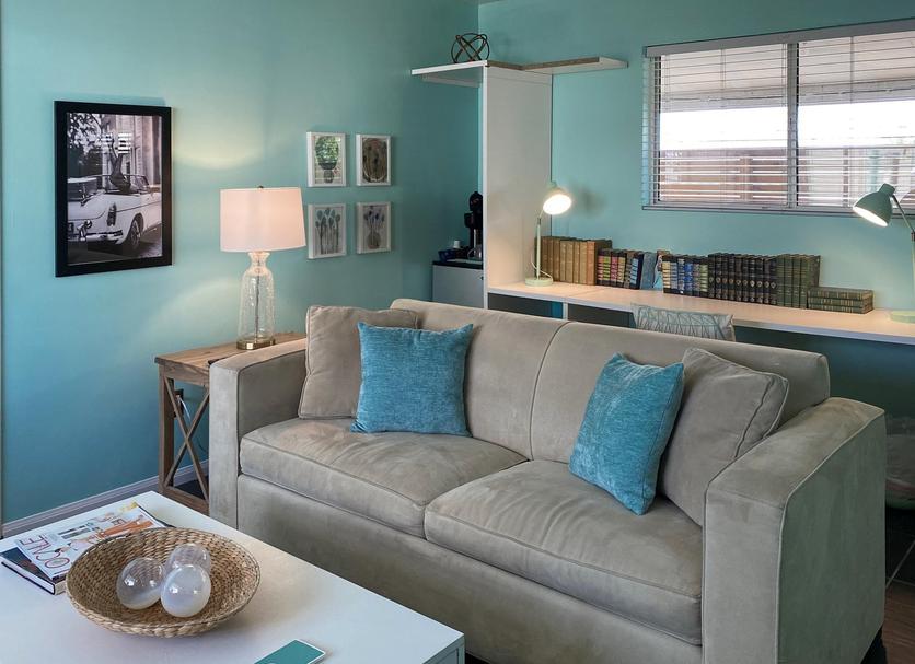 Living room Photo