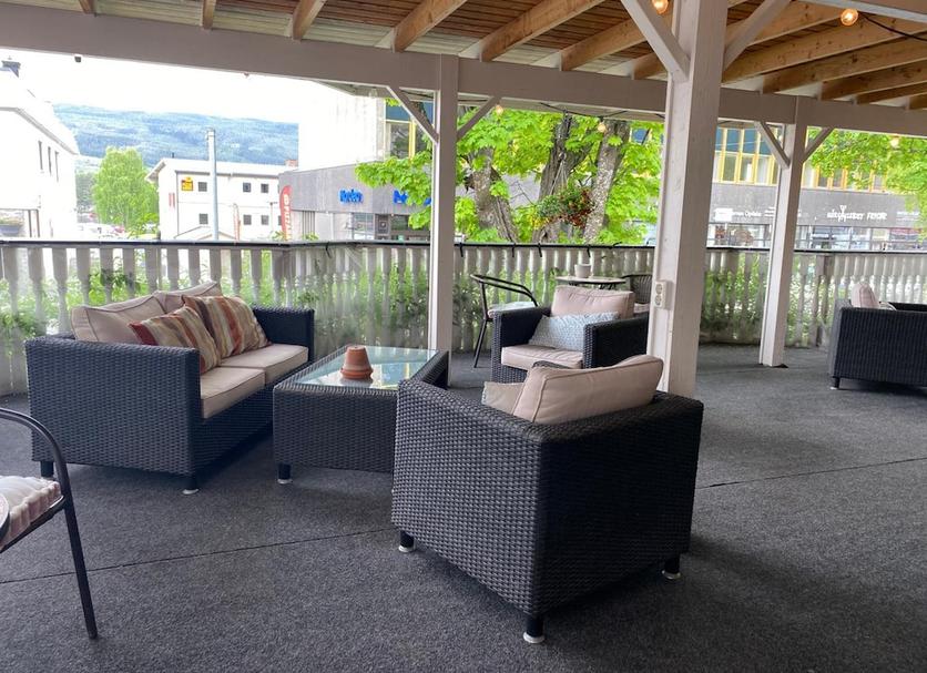 Patio Photo