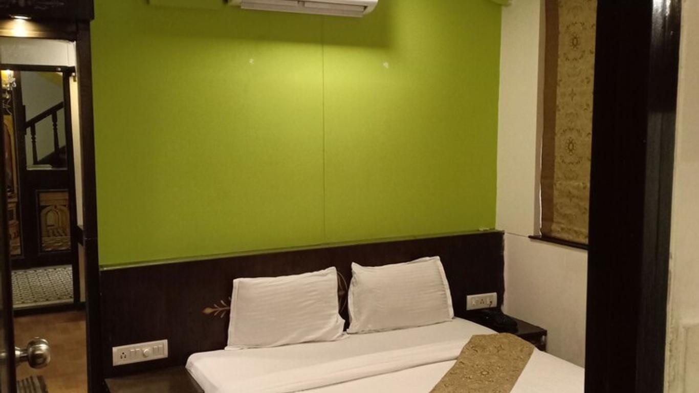 Jc Chalet - A Boutique Hotel