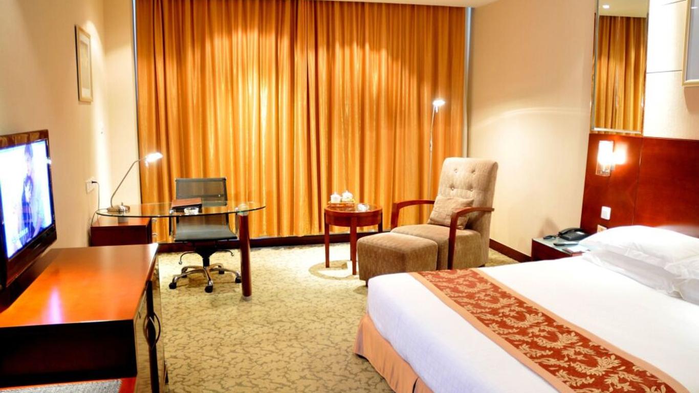 Kunshan Yuxing Hotel