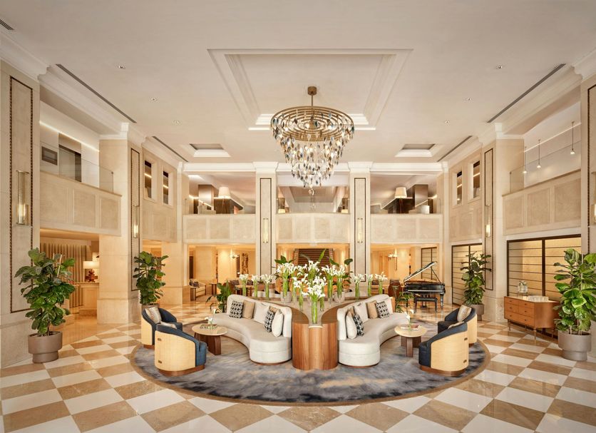 Lobby Photo
