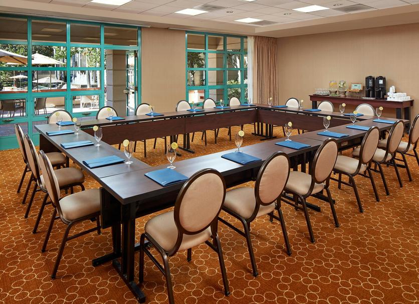 Conference room Photo