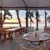 Sunwing Bangtao Beach in Choeng Thale with beachfront dining terrace at sunset