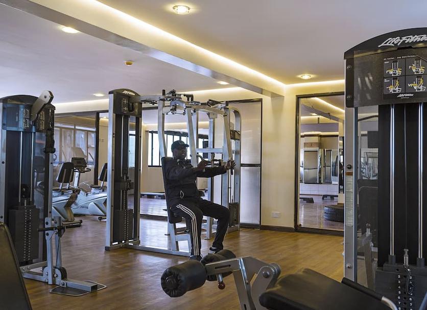 Gym Photo