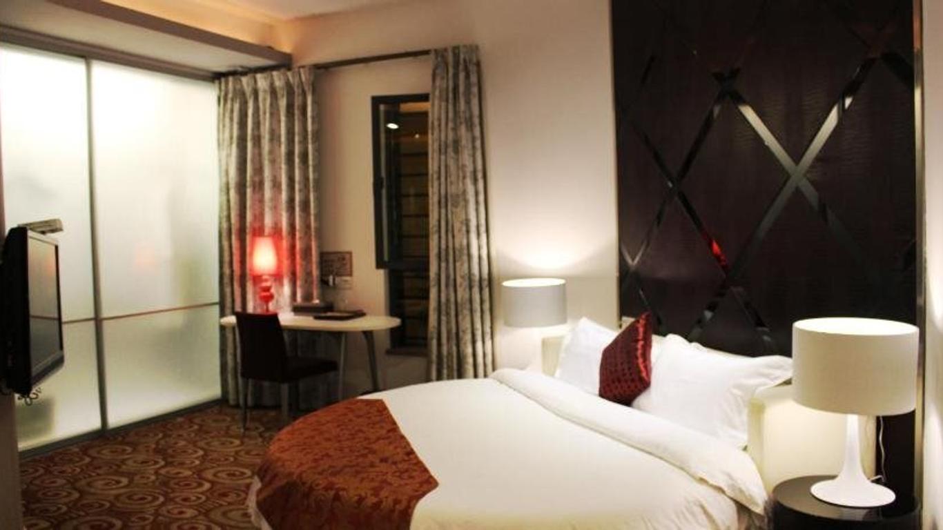 Guangjia Business Hotel