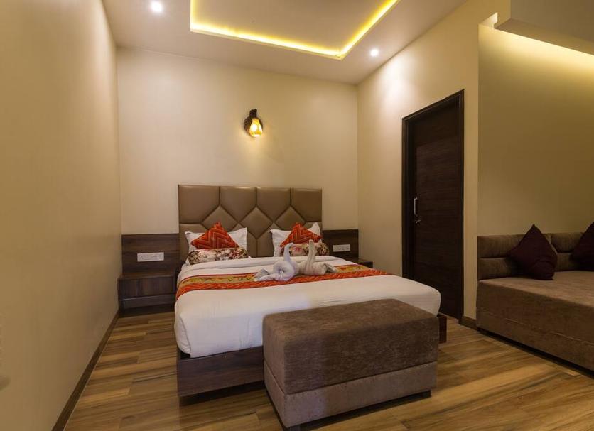 Bedroom Photo