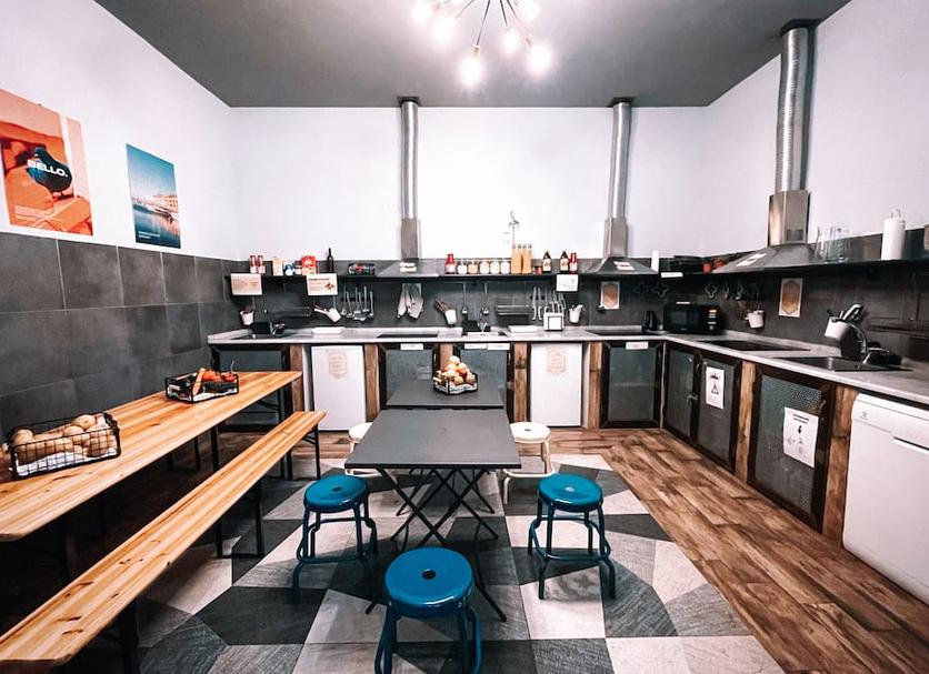 Kitchen Photo