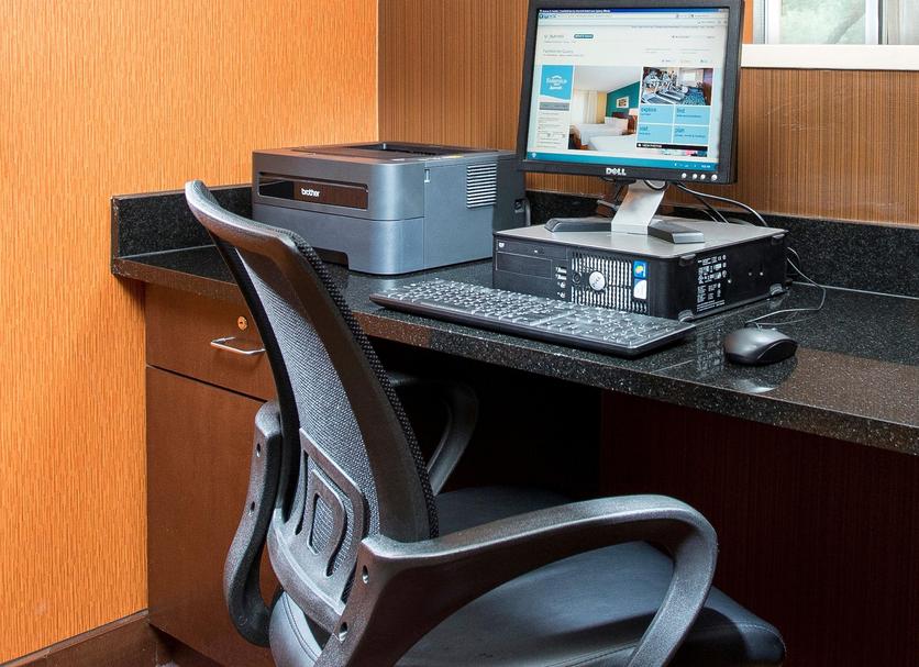 Business center Photo