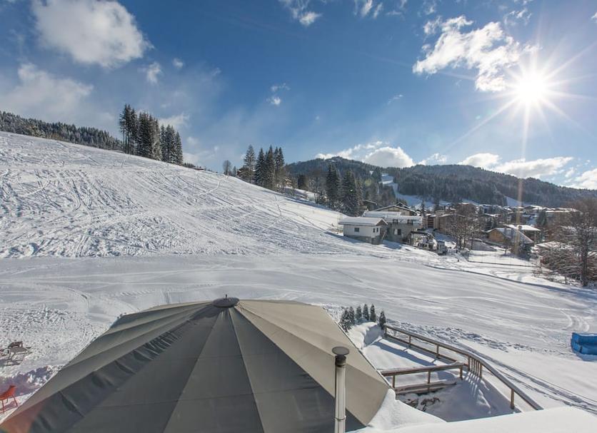 Outdoors view Photo