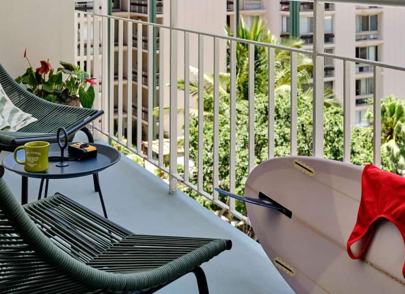 Balcony Photo