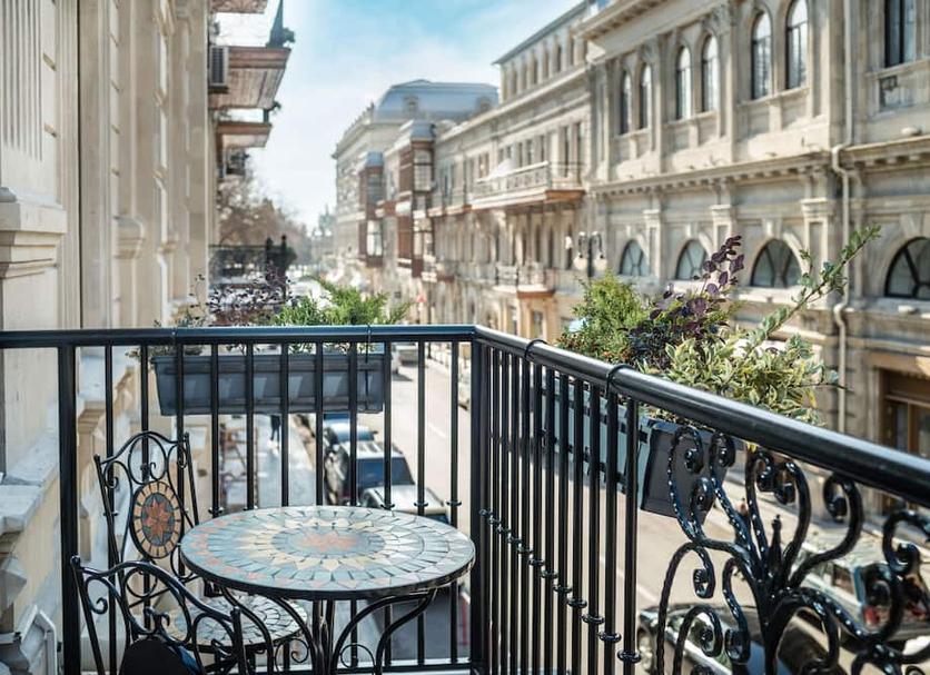 Balcony Photo