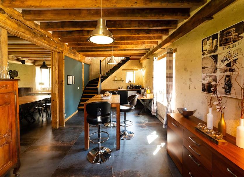 Dining room Photo