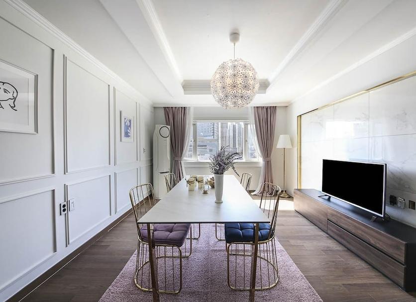 Dining room Photo
