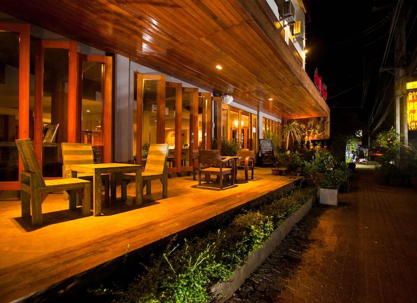 Patio Photo