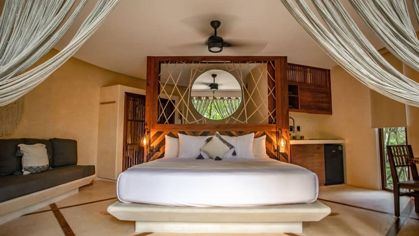 Kan Tulum Hotel