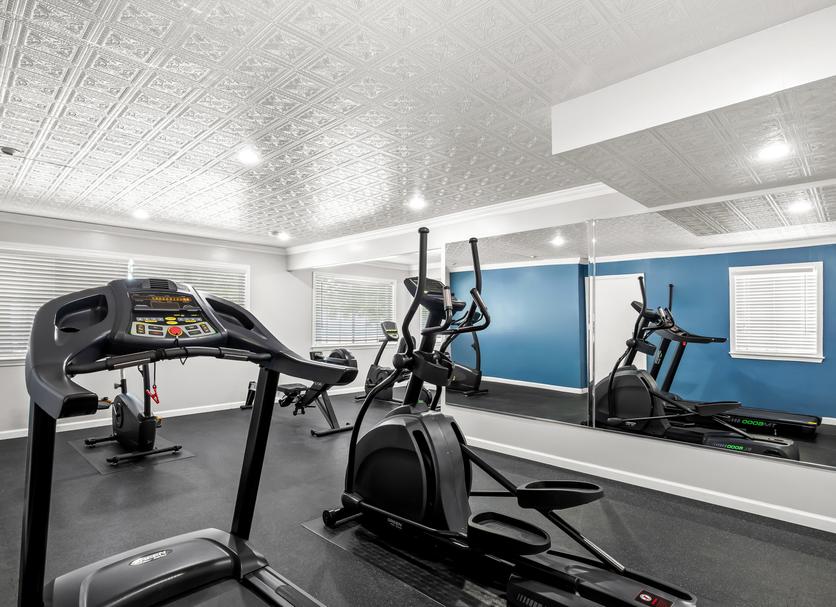 Gym Photo