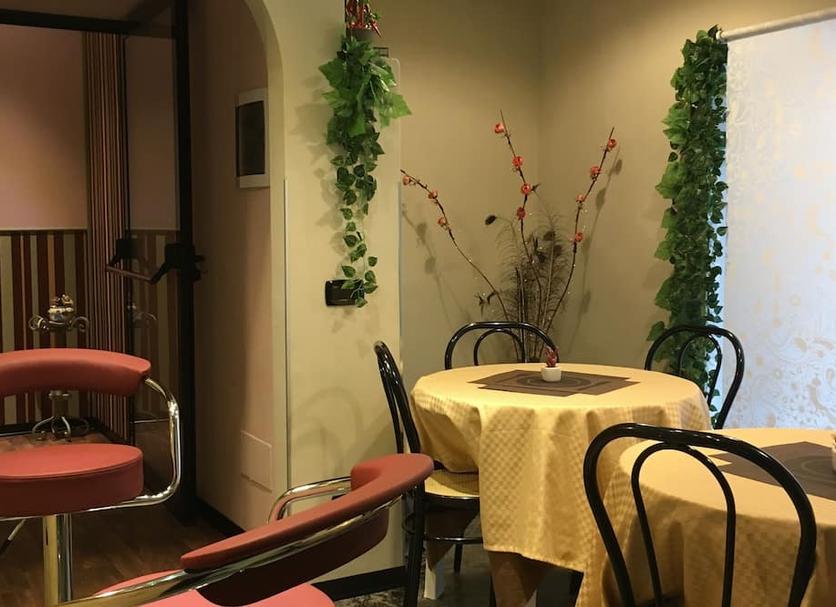 Dining room Photo