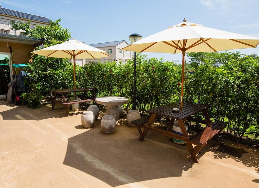 Patio Photo