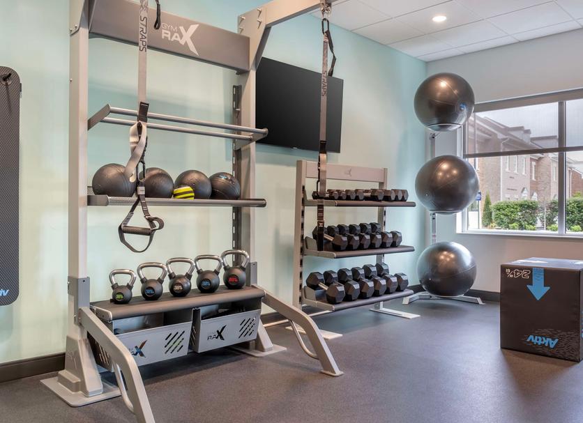 Gym Photo