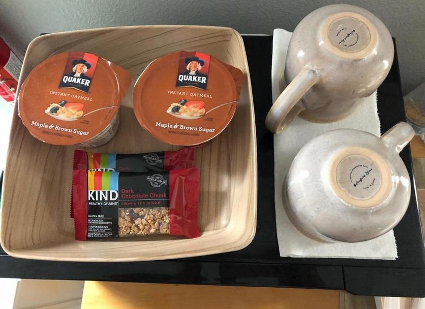 Room amenity Photo