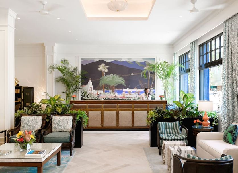 Lobby Photo