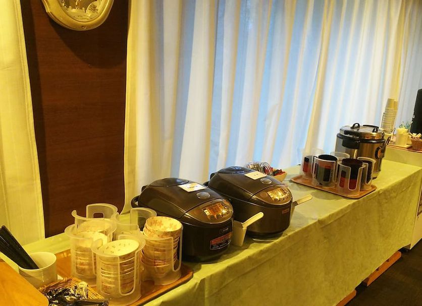 Buffet Photo
