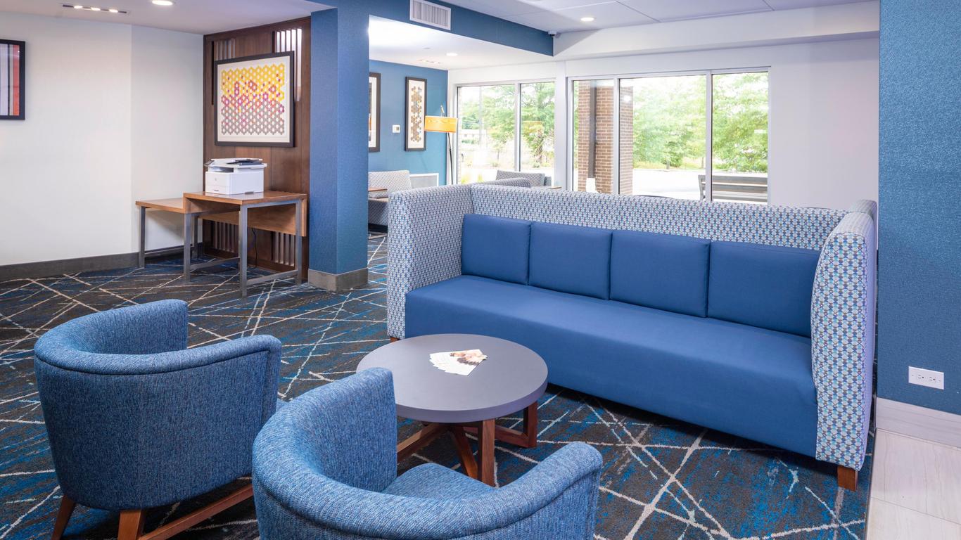 Holiday Inn Express - Brevard, An IHG Hotel